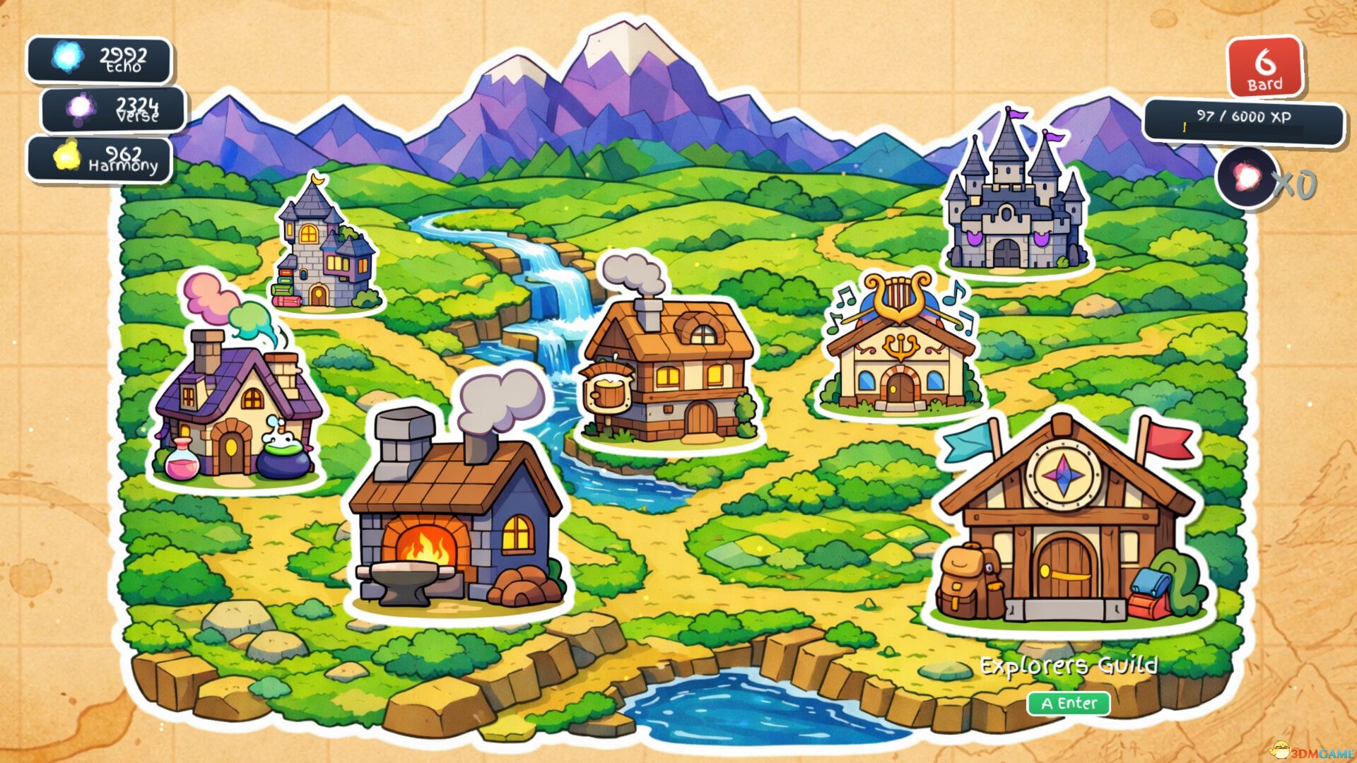 咏者国度(The Bard\'s Kingdom)Build 21773182 |解压即玩|