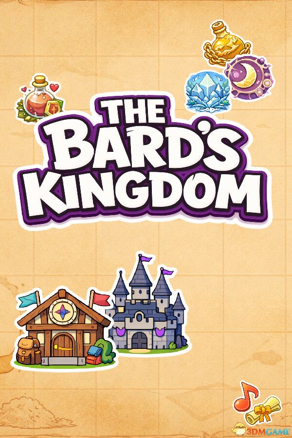 咏者国度(The Bard\'s Kingdom)Build 21773182 |解压即玩|