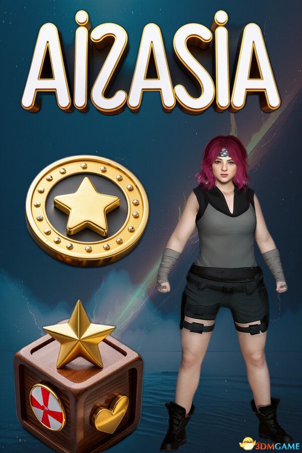 艾泽亚（AIZASIA）Build 21640601 |解压即玩|