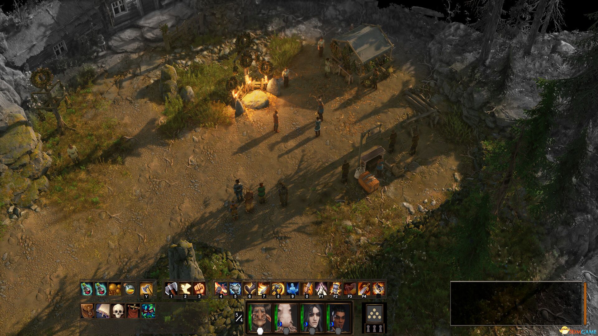 战争边缘(Edge of War)英文硬盘版 | 回合制RPG游戏下载