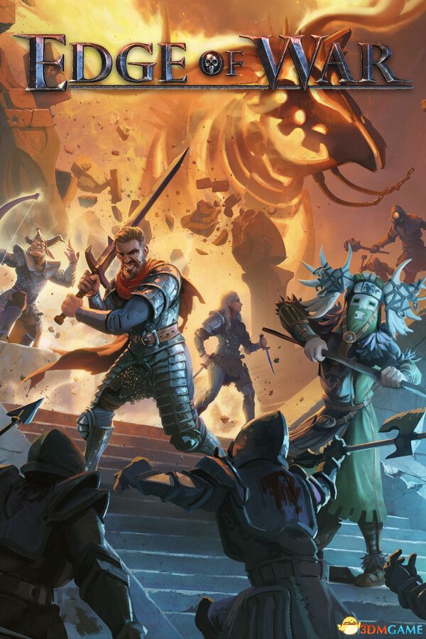 战争边缘（Edge of War）Build 18702024 |解压即玩|