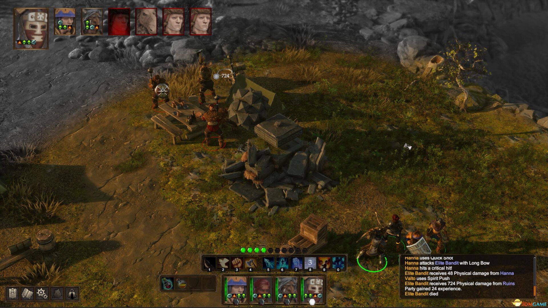 战争边缘(Edge of War)英文硬盘版 | 回合制RPG游戏下载