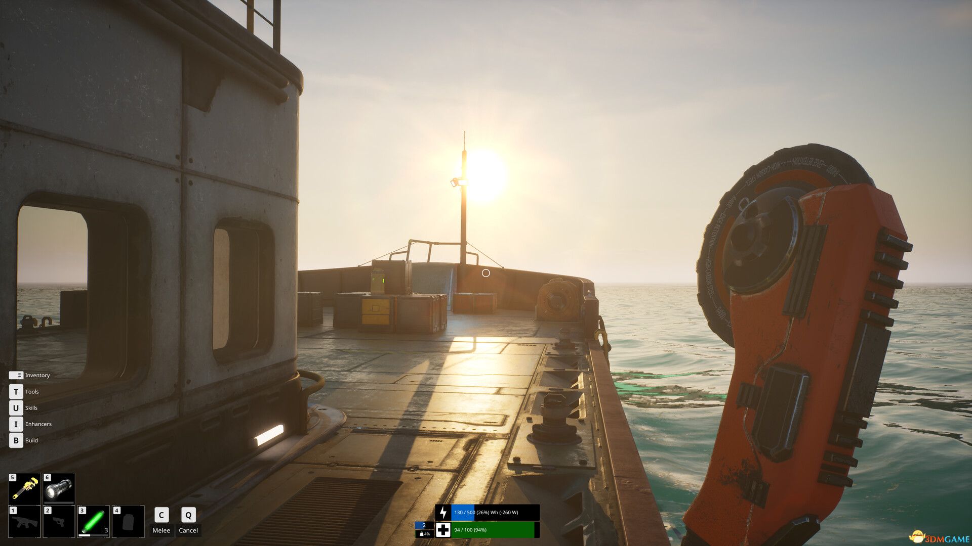 最后的守护者(The Last Caretaker)中文硬盘版