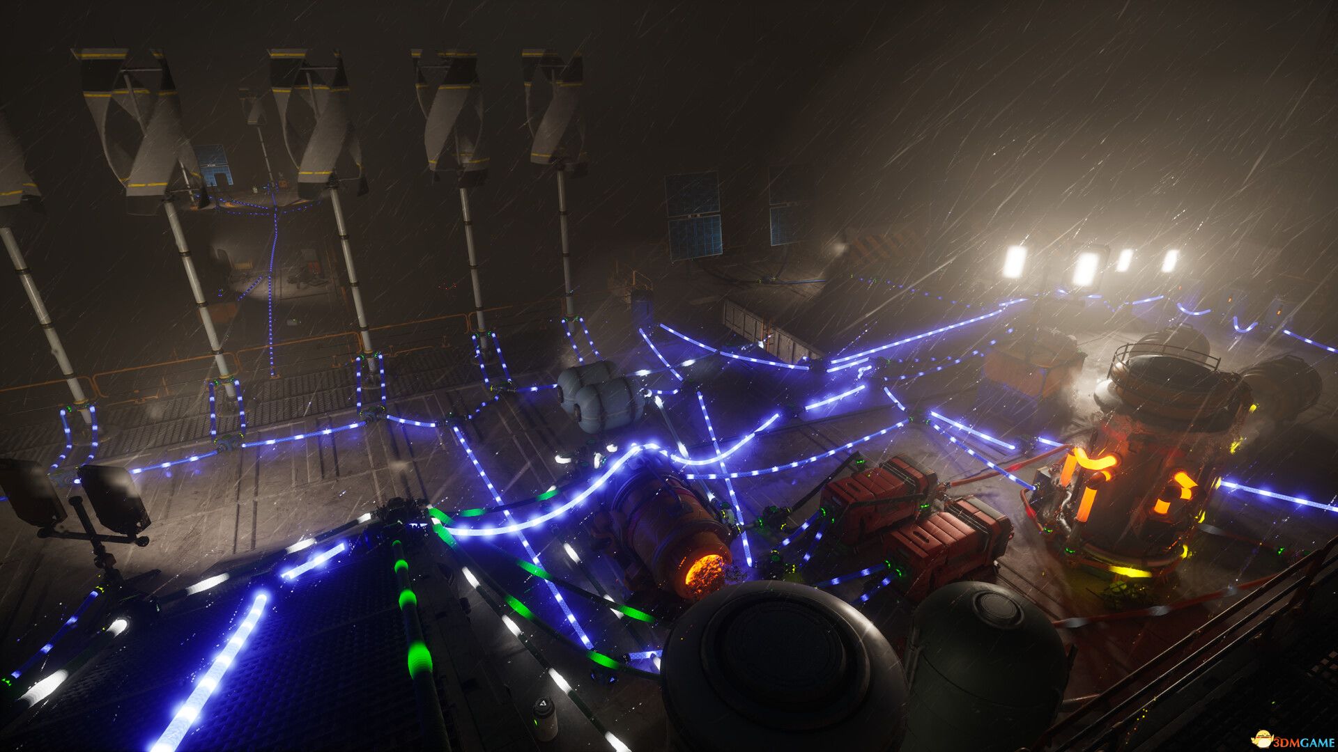 最后的守护者(The Last Caretaker)中文硬盘版