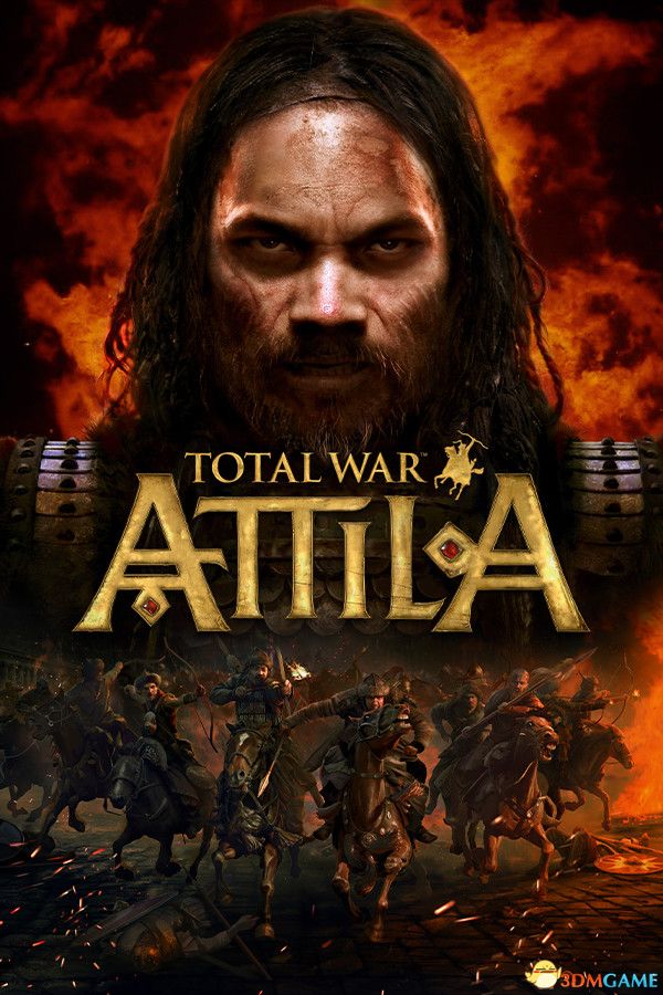 全面战争：阿提拉（Total War: ATTILA）v1.8.1 |解压即玩|