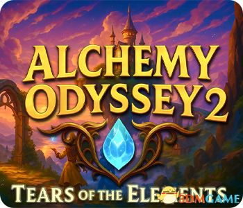 炼金术奥德赛2:元素之泪(Alchemy Odyssey 2: Tears of the Elements)|解压即玩|