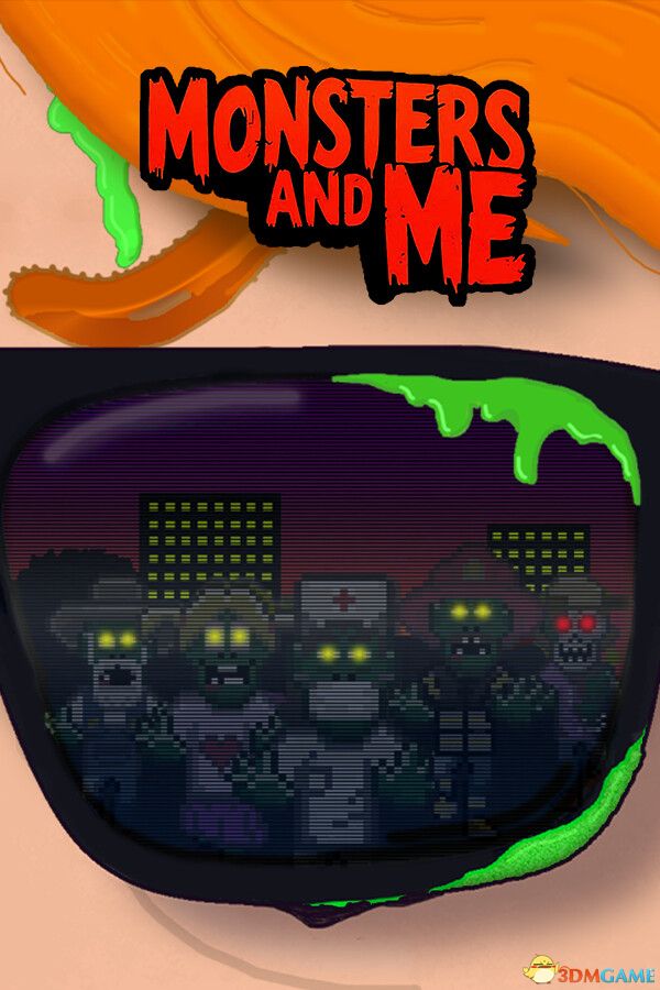 怪兽与我(Monsters and Me)|解压即玩|