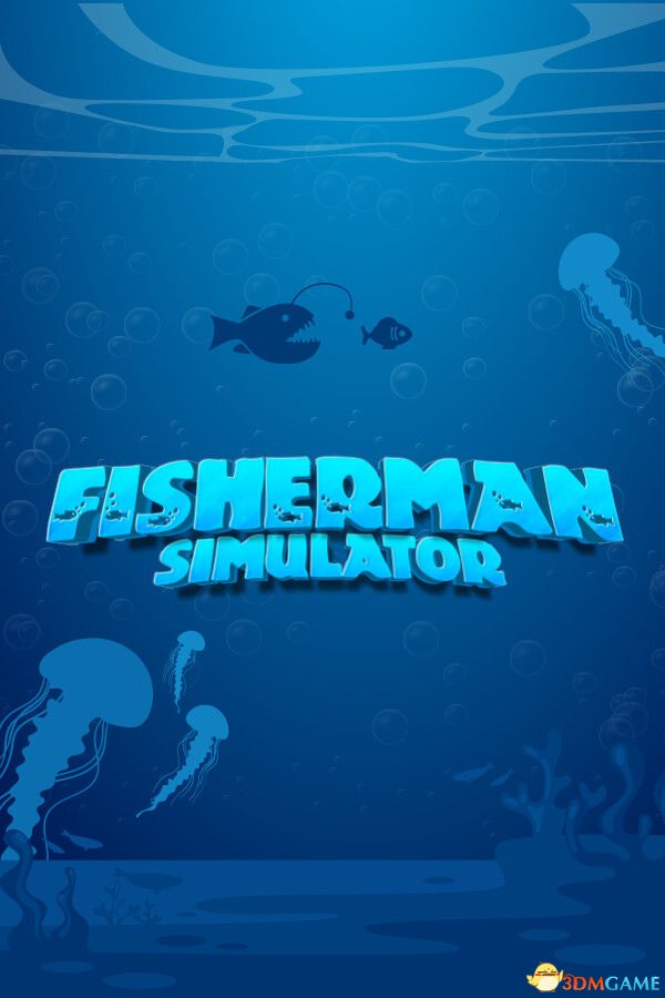渔夫模拟器（Fisherman Simulator）官方中文 |解压即玩|