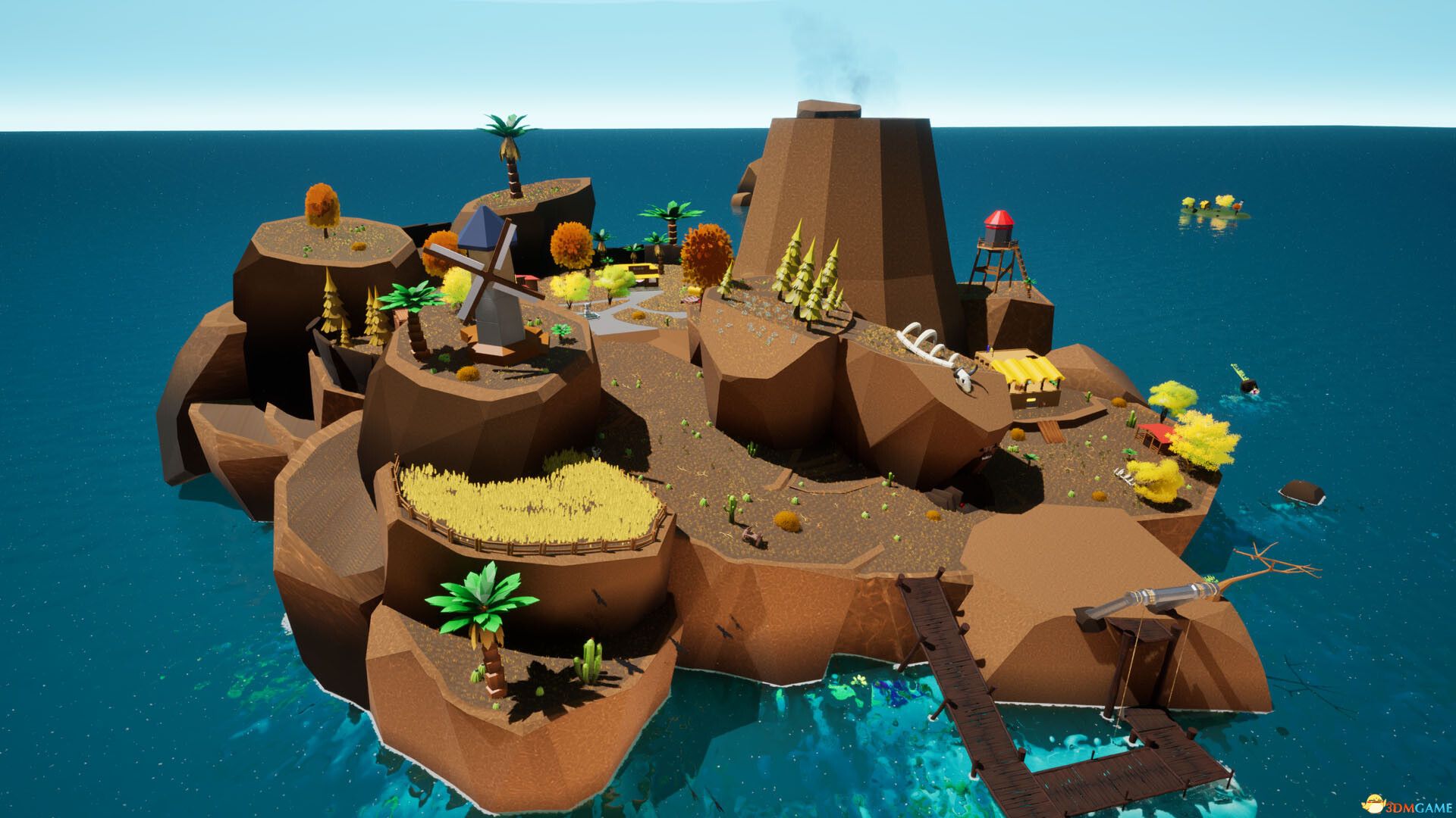 渔夫模拟器（Fisherman Simulator）官方中文 |解压即玩|