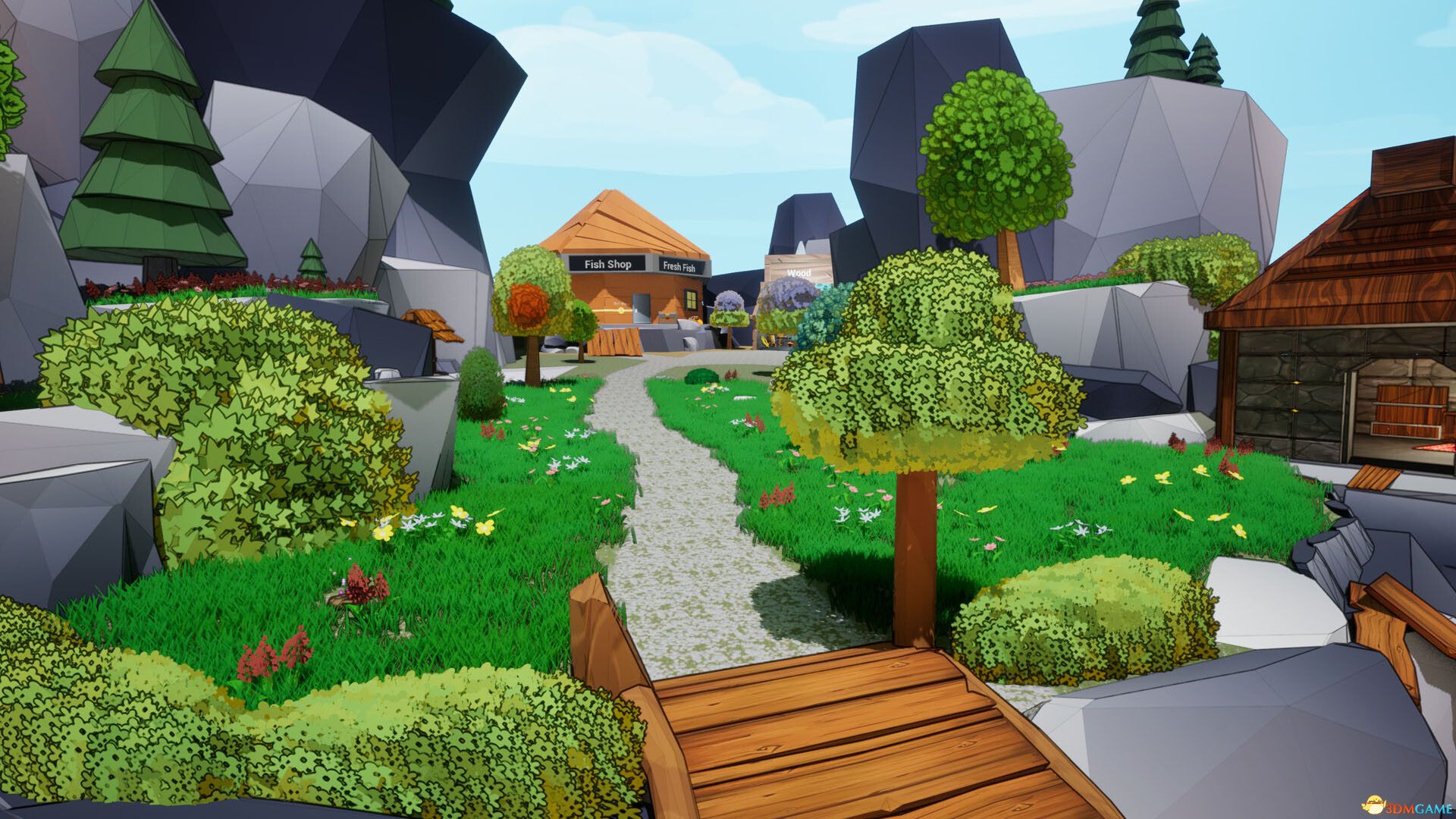 渔夫模拟器（Fisherman Simulator）官方中文 |解压即玩|