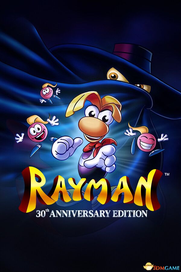 雷曼：30 周年纪念版（Rayman: 30th Anniversary Edition）官方中文 |解压即玩|