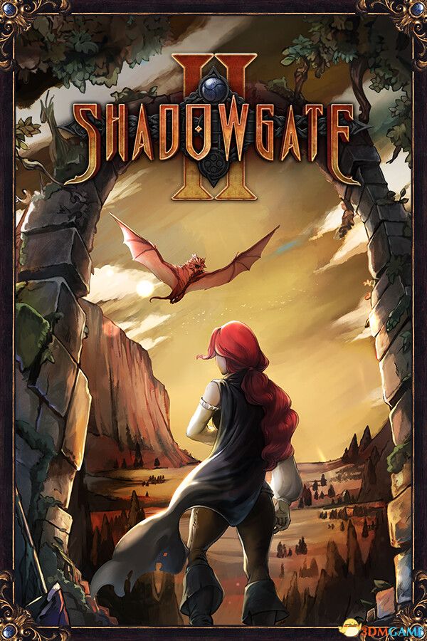 影之城堡2(Shadowgate 2)v1.0.9 FCKDRM镜像版