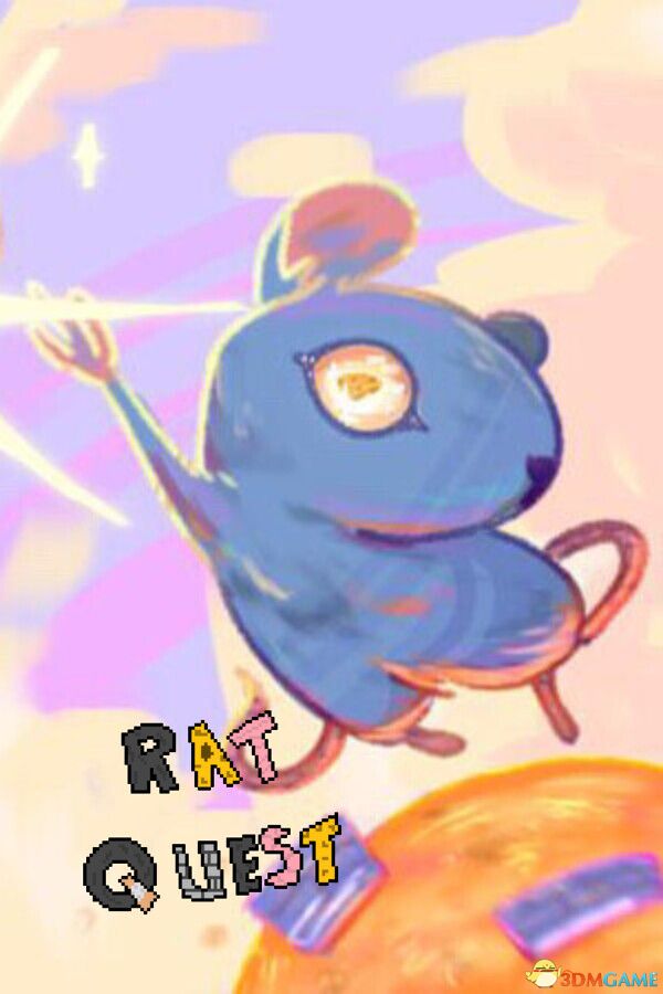 鼠鼠大冒险(Rat Quest)|解压即玩|