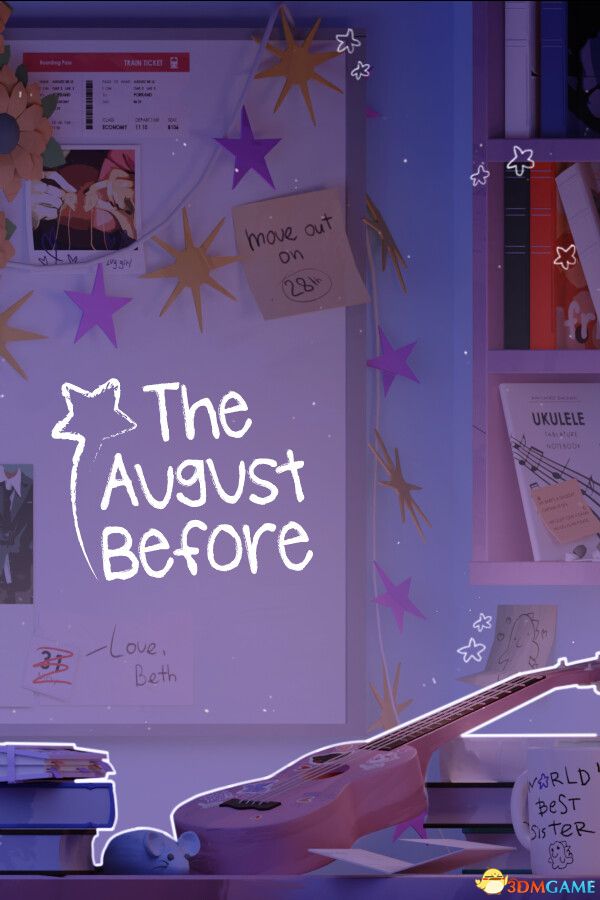 八月之前(The August Before)官方中文 |解压即玩|