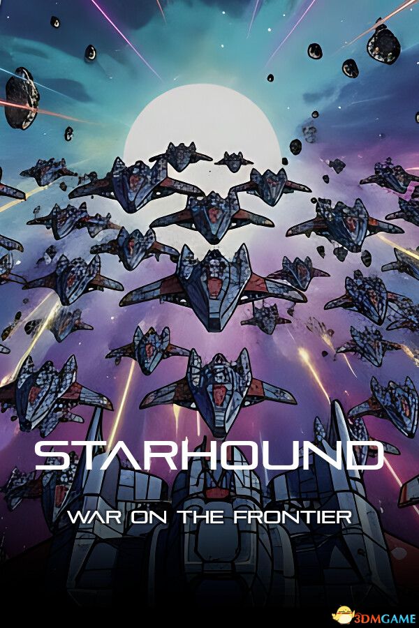 星犬:边境战争(Starhound: War On The Frontier)|解压即玩|