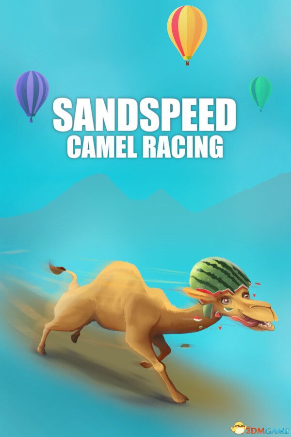 沙海极速:骆驼竞速(SANDSPEED: CAMEL RACING)Build 19065097 |解压即玩|