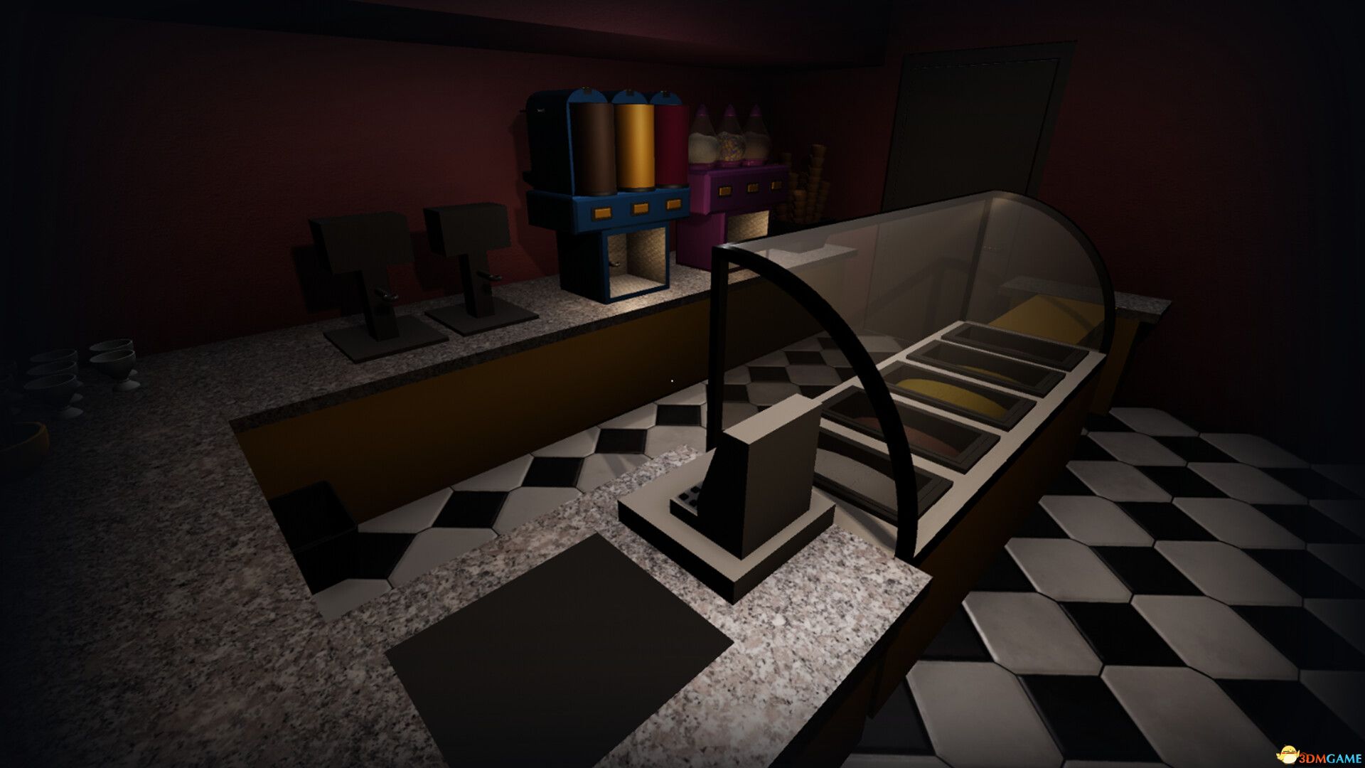 冰店(The Ice Cream Shop)官方中文 Build 21933398 |解压即玩|