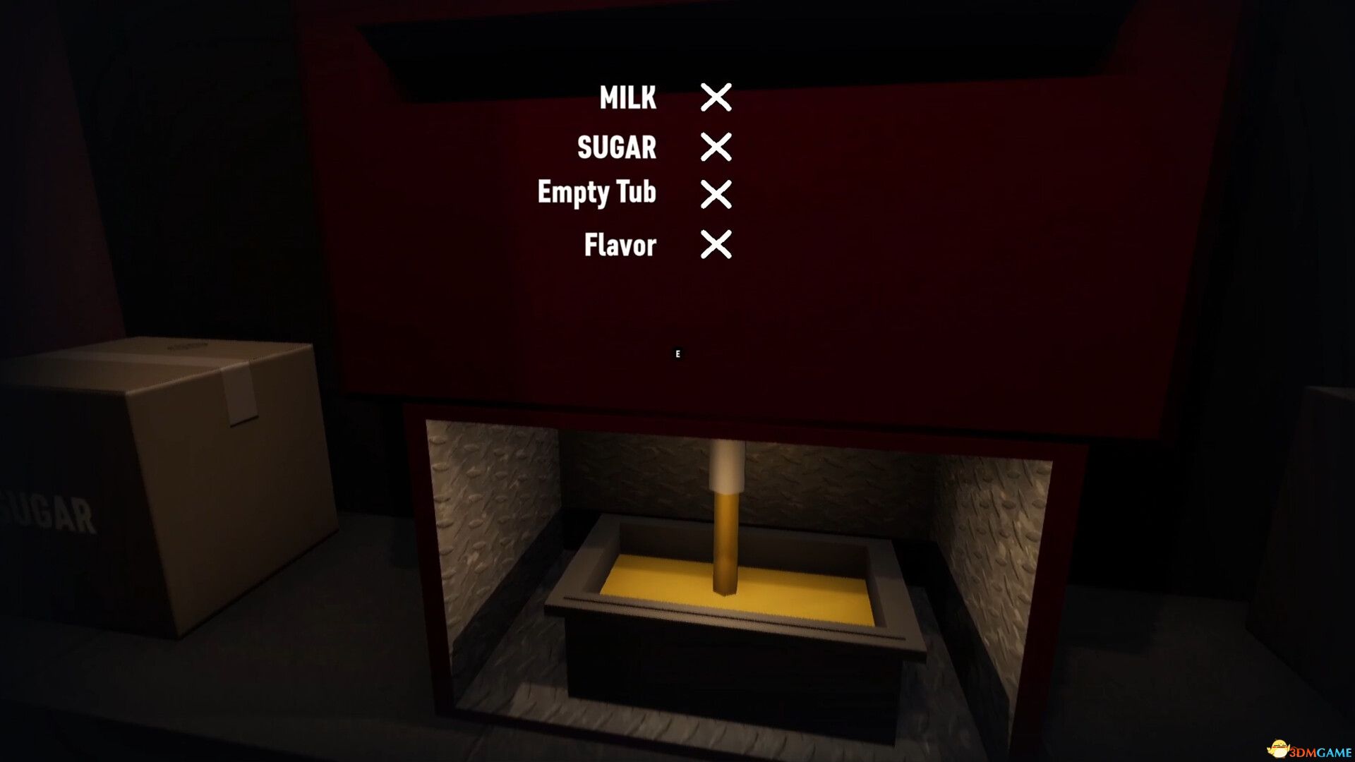 冰店(The Ice Cream Shop)官方中文 Build 21933398 |解压即玩|