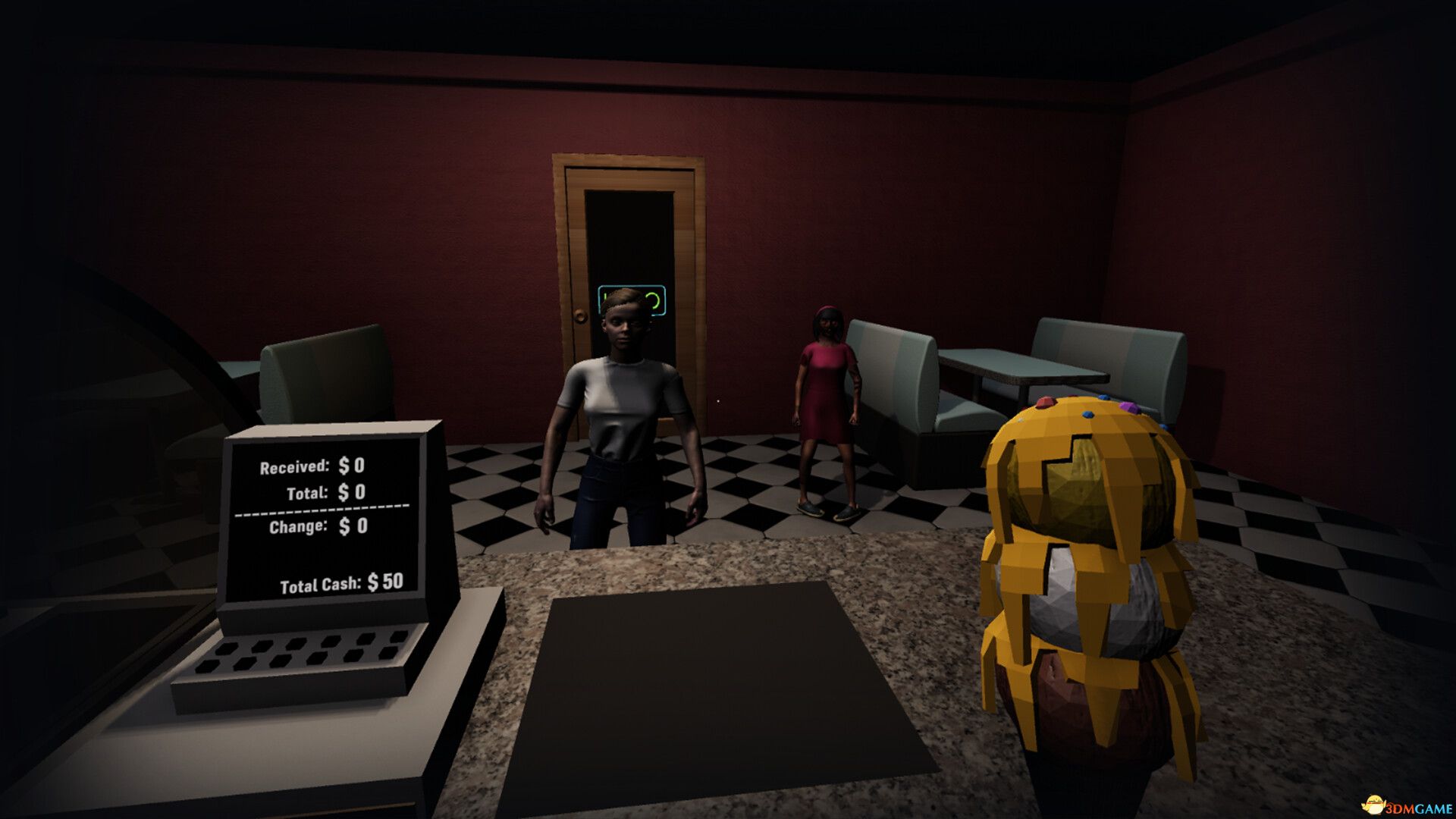 冰店(The Ice Cream Shop)官方中文 Build 21933398 |解压即玩|