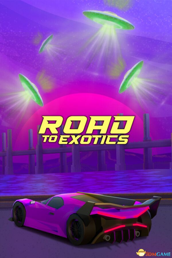 通往异界之路（ROAD TO EXOTICS）官方中文 Build 17118673 |解压即玩|