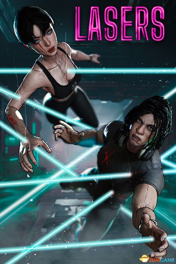 终极激光乱斗(LASERS)官方中文 Build 13645002 |解压即玩|