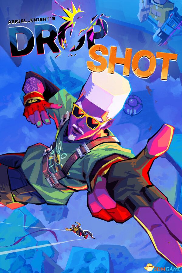 空灵骑士:极速坠击(Aerial_Knight\'s DropShot)|解压即玩|