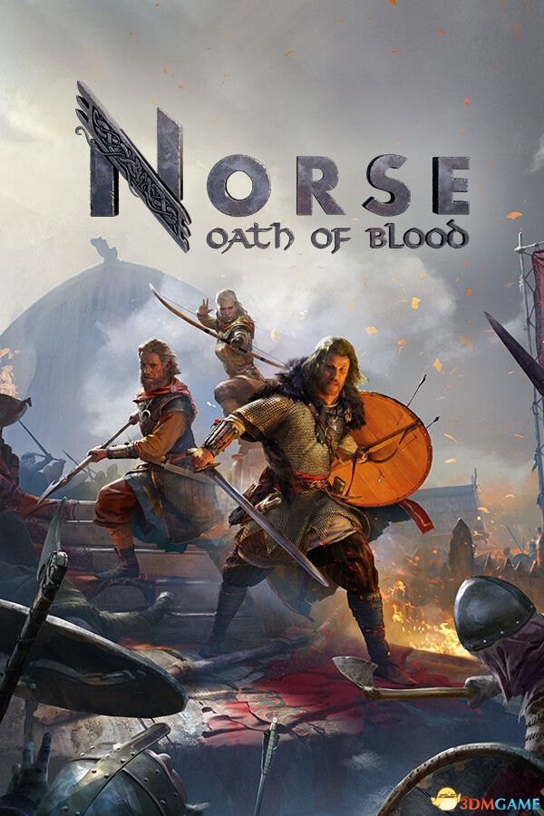挪威:血誓(NORSE: Oath of Blood)官方中文 |解压即玩|