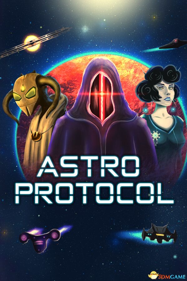 星际协议（Astro Protocol）v1.0.14 |解压即玩|