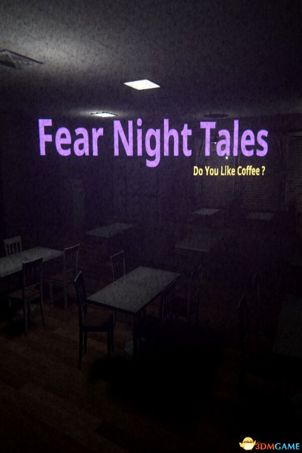 恐惧夜话:你喜欢咖啡吗?(Fear Night Tales - Do You Like Coffee?)|解压即玩|