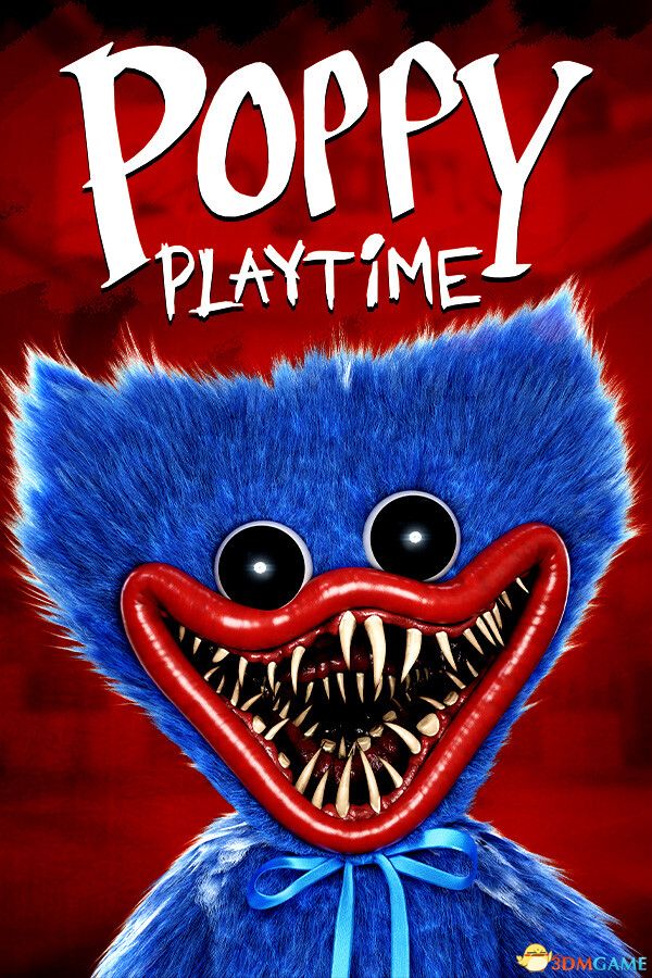 波比的游戏时间(Poppy Playtime)集成第五章 |解压即玩|