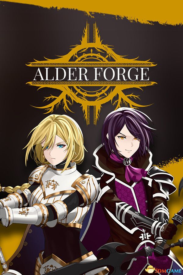 奥德符迹2(Alder Forge 2)Build 21413398 |解压即玩|