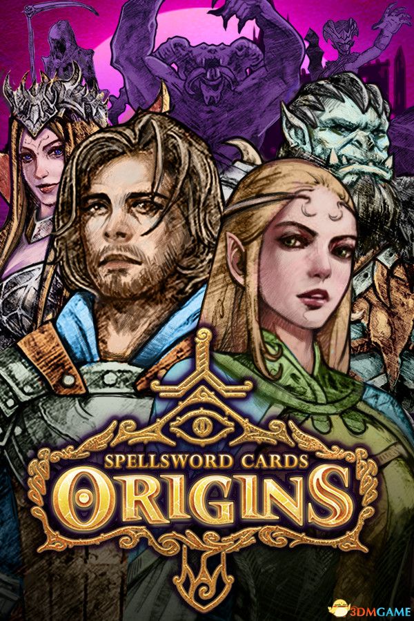 魔法之剑:起源(Spellsword Cards: Origins)官方中文 v5285728 |解压即玩|