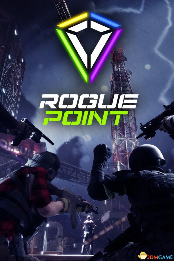 《佣兵猎手（Rogue Point）》官方中文 Build 21924667 P2P硬盘版