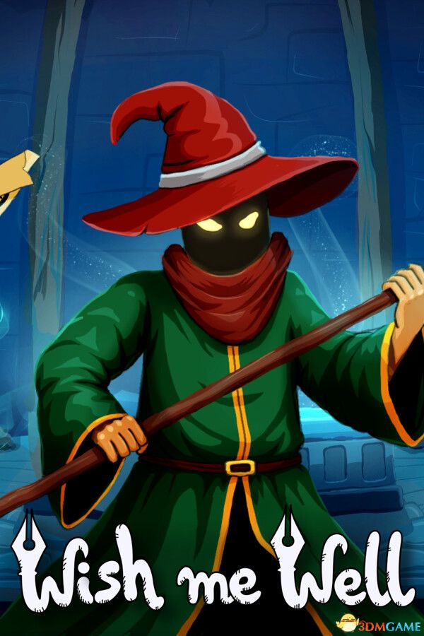 卷轴法师(Wish Me Well)官方中文 v0.8.0.05 |解压即玩|