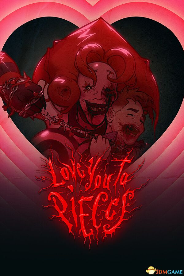 碎爱残章(Love You To Pieces)Build 21752567 |解压即玩|