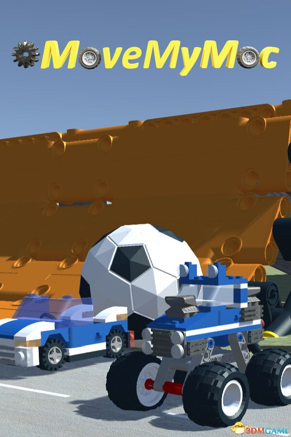 积木动起来(Move My Moc)Build 20742896 |解压即玩|