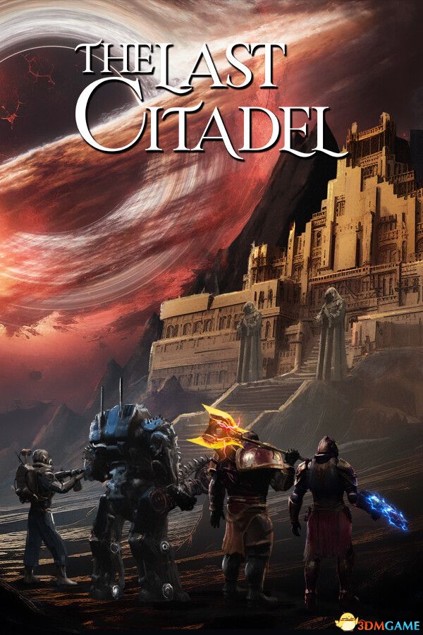 最后堡垒(The Last Citadel)|解压即玩|