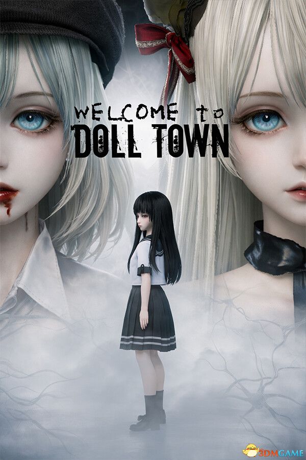 欢迎来到娃娃镇(Welcome to Doll Town)官方中文 |解压即玩|