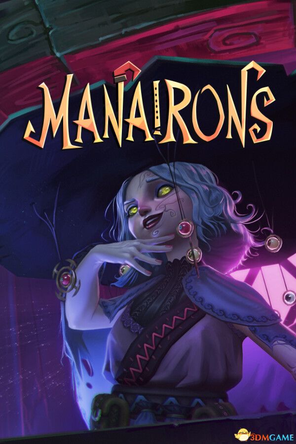 马奈隆的小径（Manairons）|解压即玩|