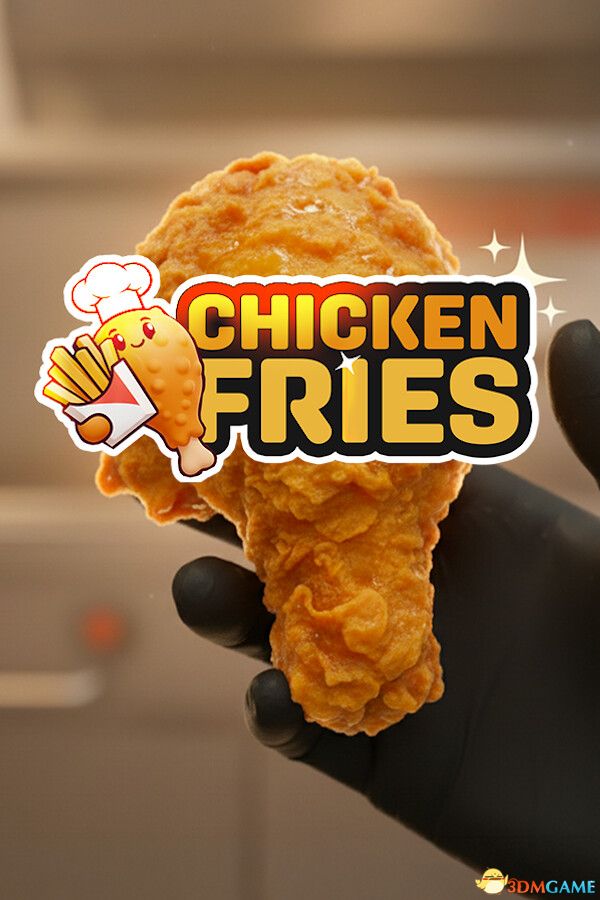 炸鸡主理人(Chicken Fries)官方中文 |解压即玩|