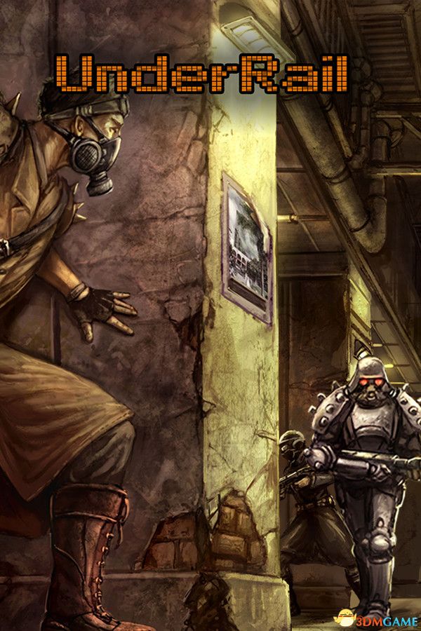 轨道之下（UnderRail）v1.3.1.2 |解压即玩|