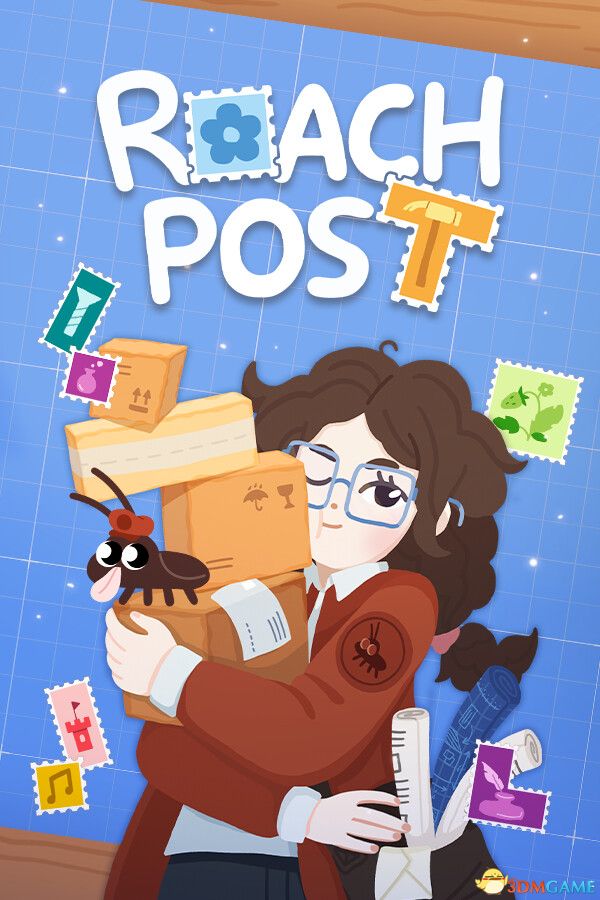 蟑邮奇谭(Roach Post)官方中文 Build 21973919 |解压即玩|