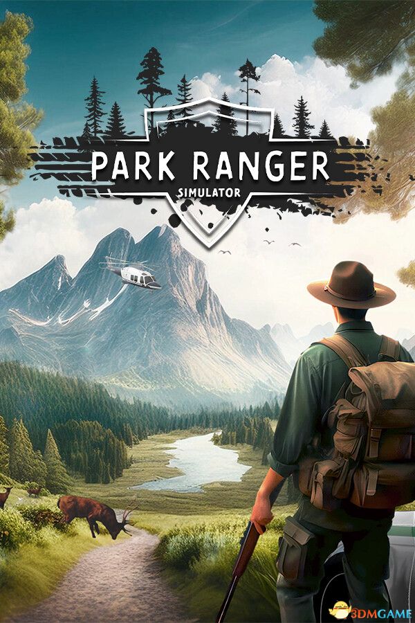 公园护林员模拟器（Park Ranger Simulator）|解压即玩|