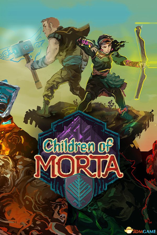 莫塔之子/莫塔守山人(Children of Morta)官方中文 v1.3.376 Razor1911镜像版