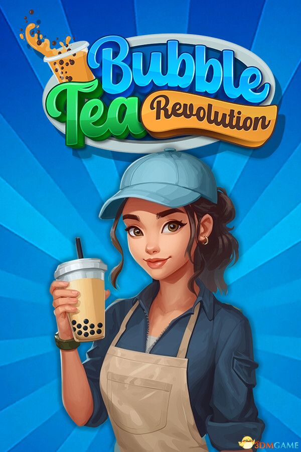 珍珠奶茶革命(Bubble Tea Revolution)官方中文 Build 20982112 |解压即玩|