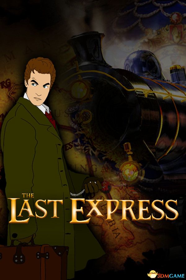 东方快车:黄金版(The Last Express Gold Edition)|解压即玩|