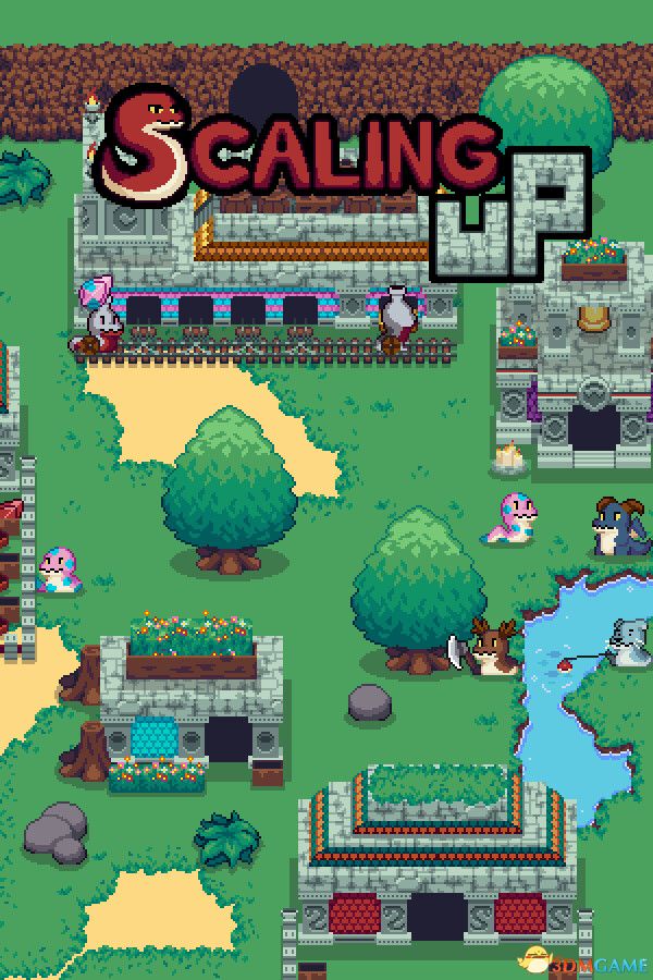 扩展大业(Scaling Up) v1.0.5 |解压即玩|