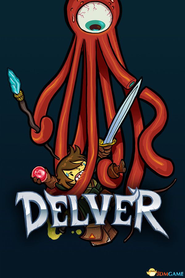 地牢探索者（Delver）Build 18786567 |解压即玩|