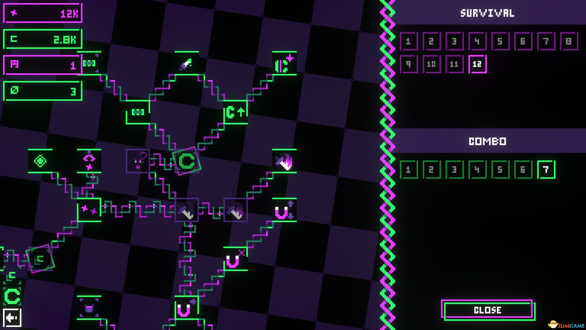 连击超载(Combo Overload)Build 20243971 |解压即玩|