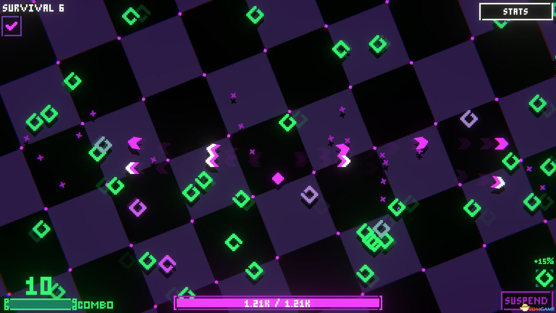 连击超载(Combo Overload)Build 20243971 |解压即玩|